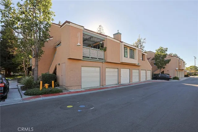 front view of a house with a street