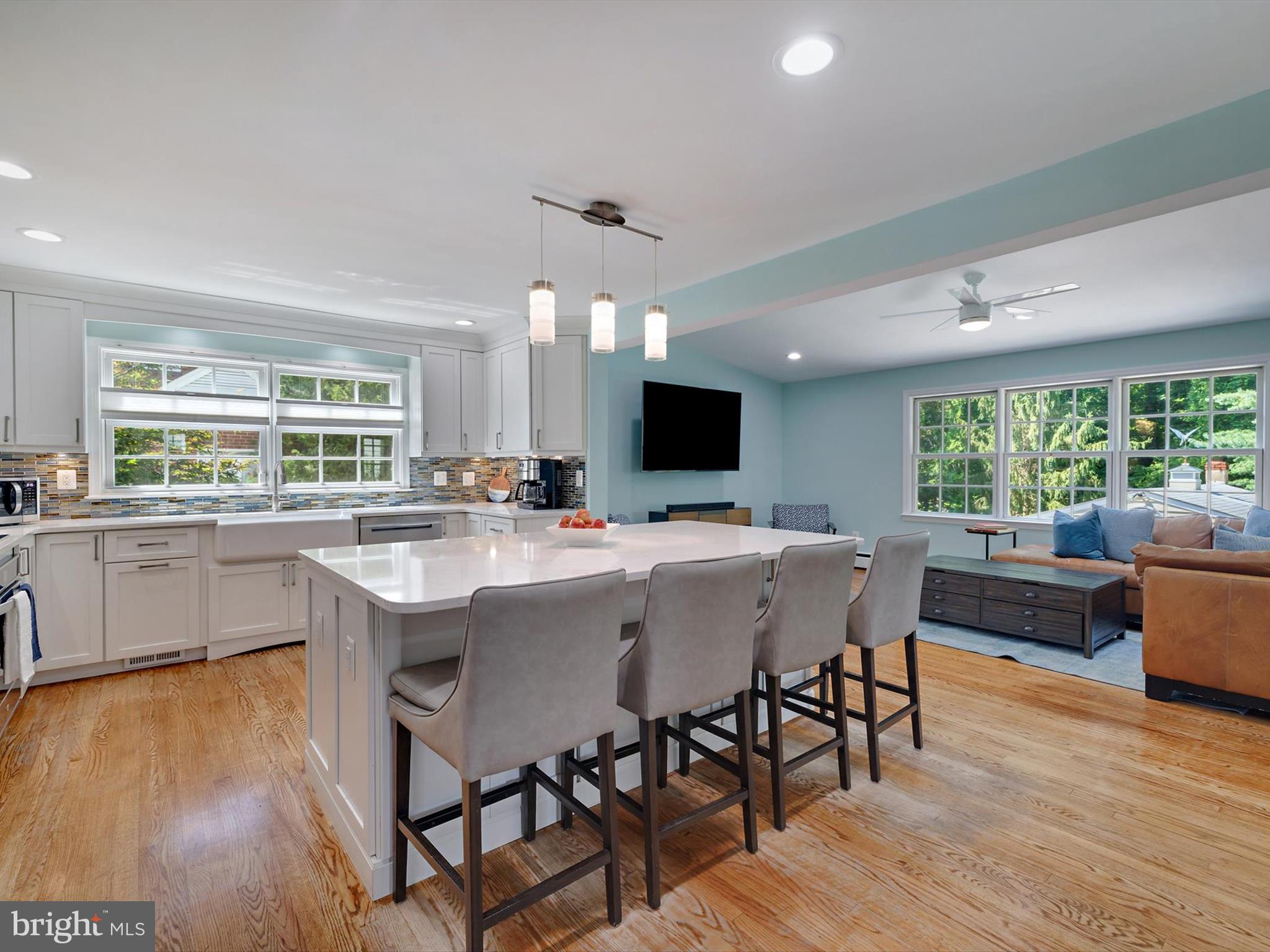 6 Brice Road Annapolis, MD 21409 - Photo 11 of 107 Gourmet Kitchen