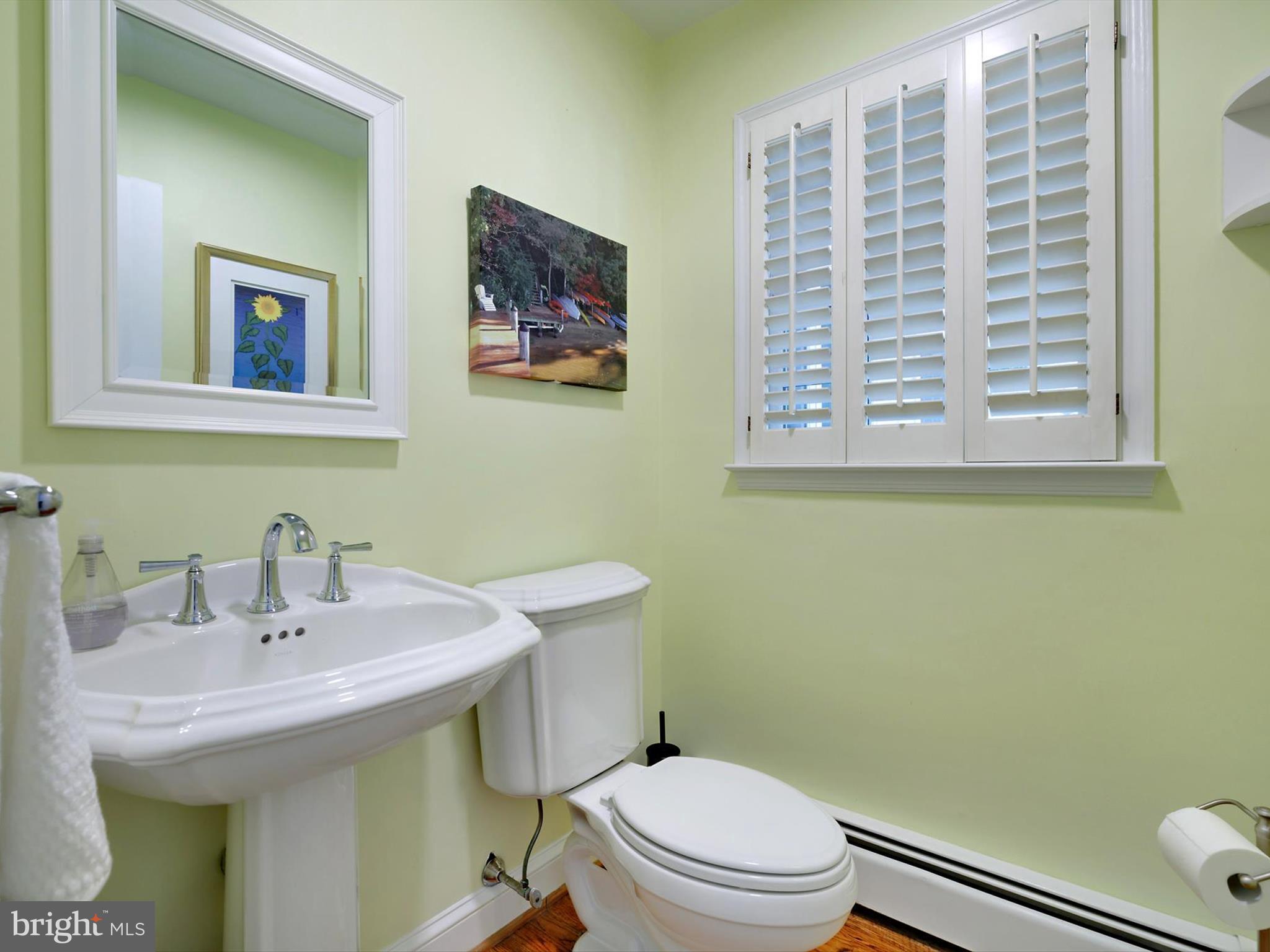 6 Brice Road Annapolis, MD 21409 - Photo 21 of 107 Powder Room