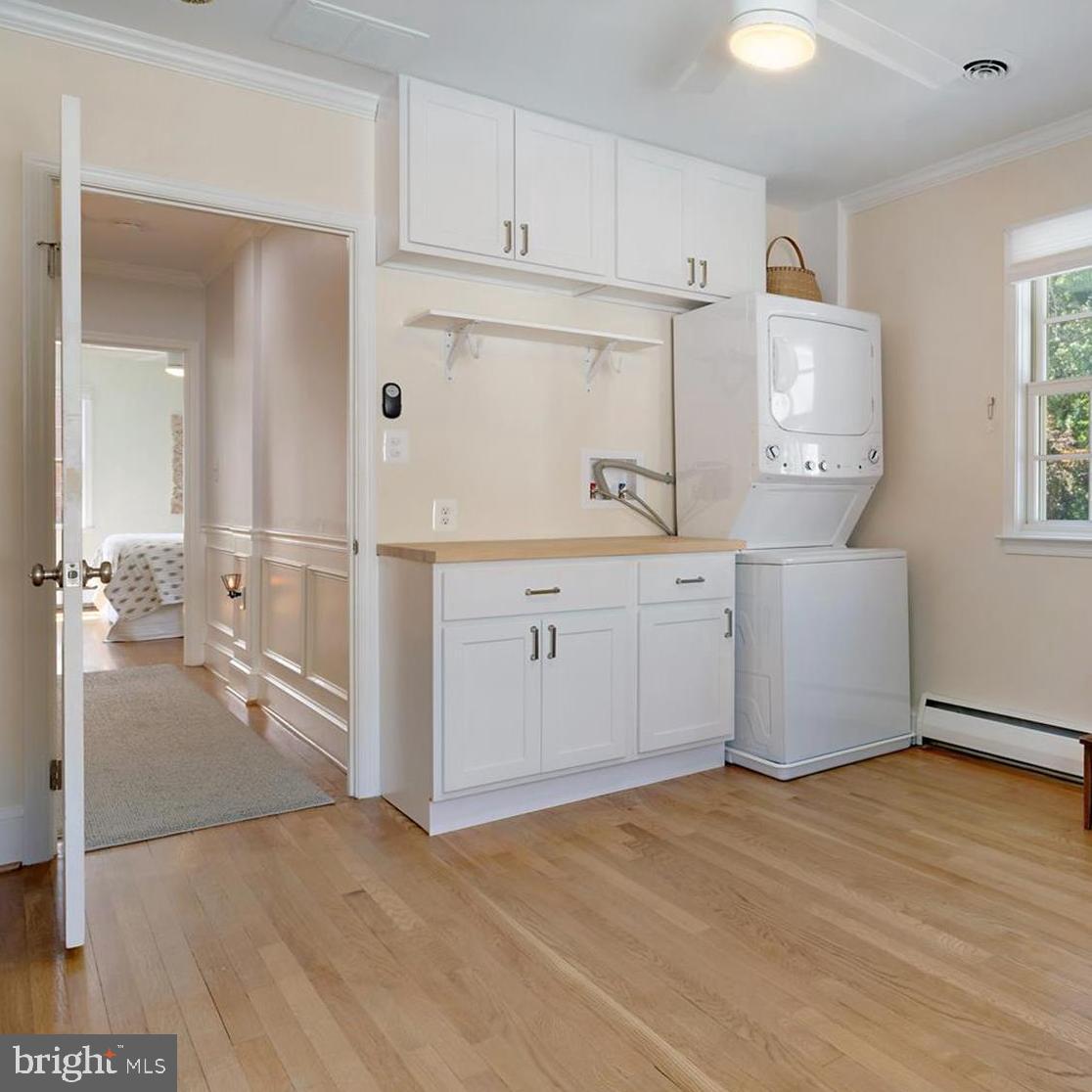 6 Brice Road Annapolis, MD 21409 - Photo 32 of 107 Upstairs Laundry