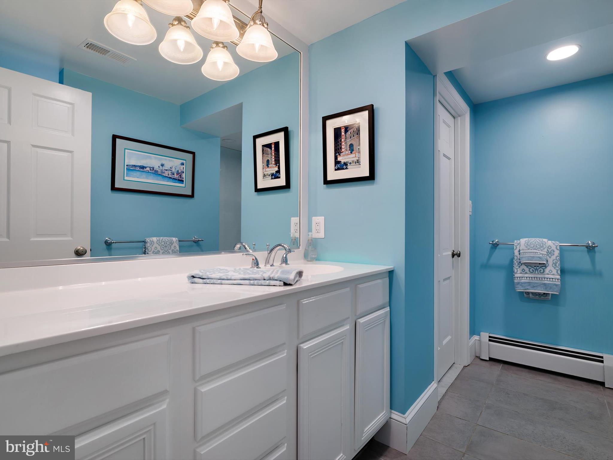 6 Brice Road Annapolis, MD 21409 - Photo 41 of 107 Lower Level Bathroom