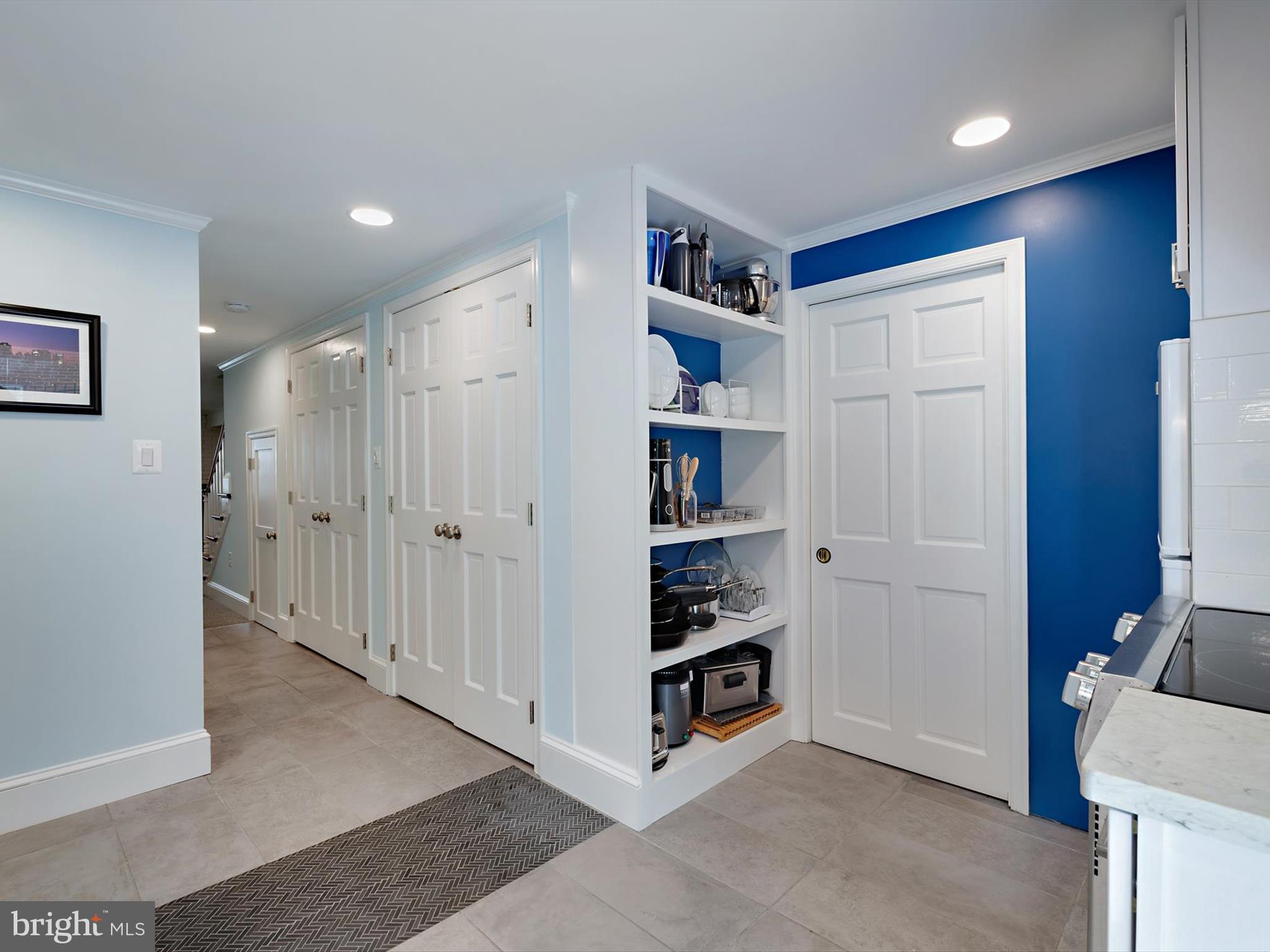 6 Brice Road Annapolis, MD 21409 - Photo 45 of 107 Kitchen Pantry