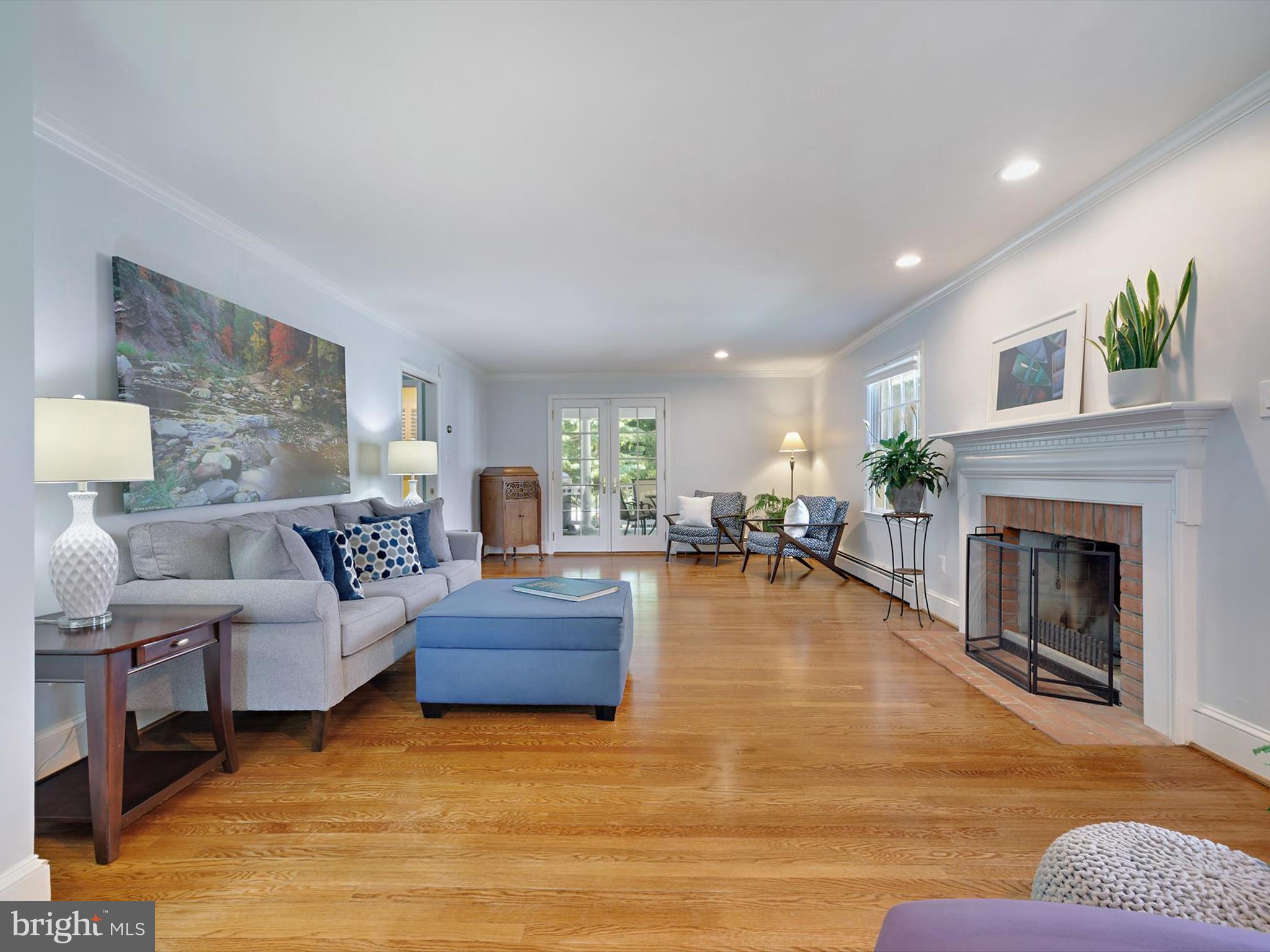 6 Brice Road Annapolis, MD 21409 - Photo 5 of 107 Living Room