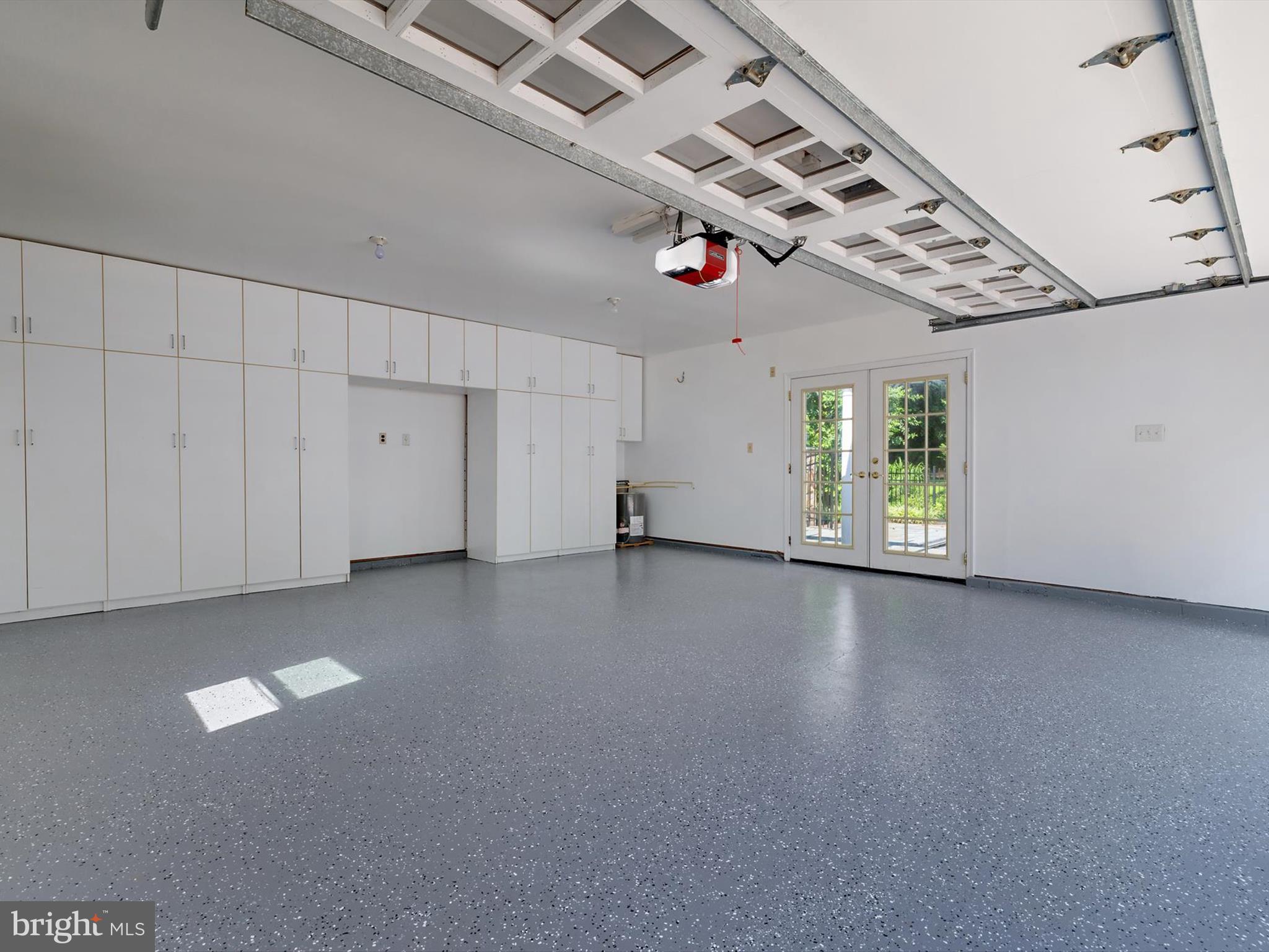 6 Brice Road Annapolis, MD 21409 - Photo 52 of 107 an empty room with windows and ceiling fan