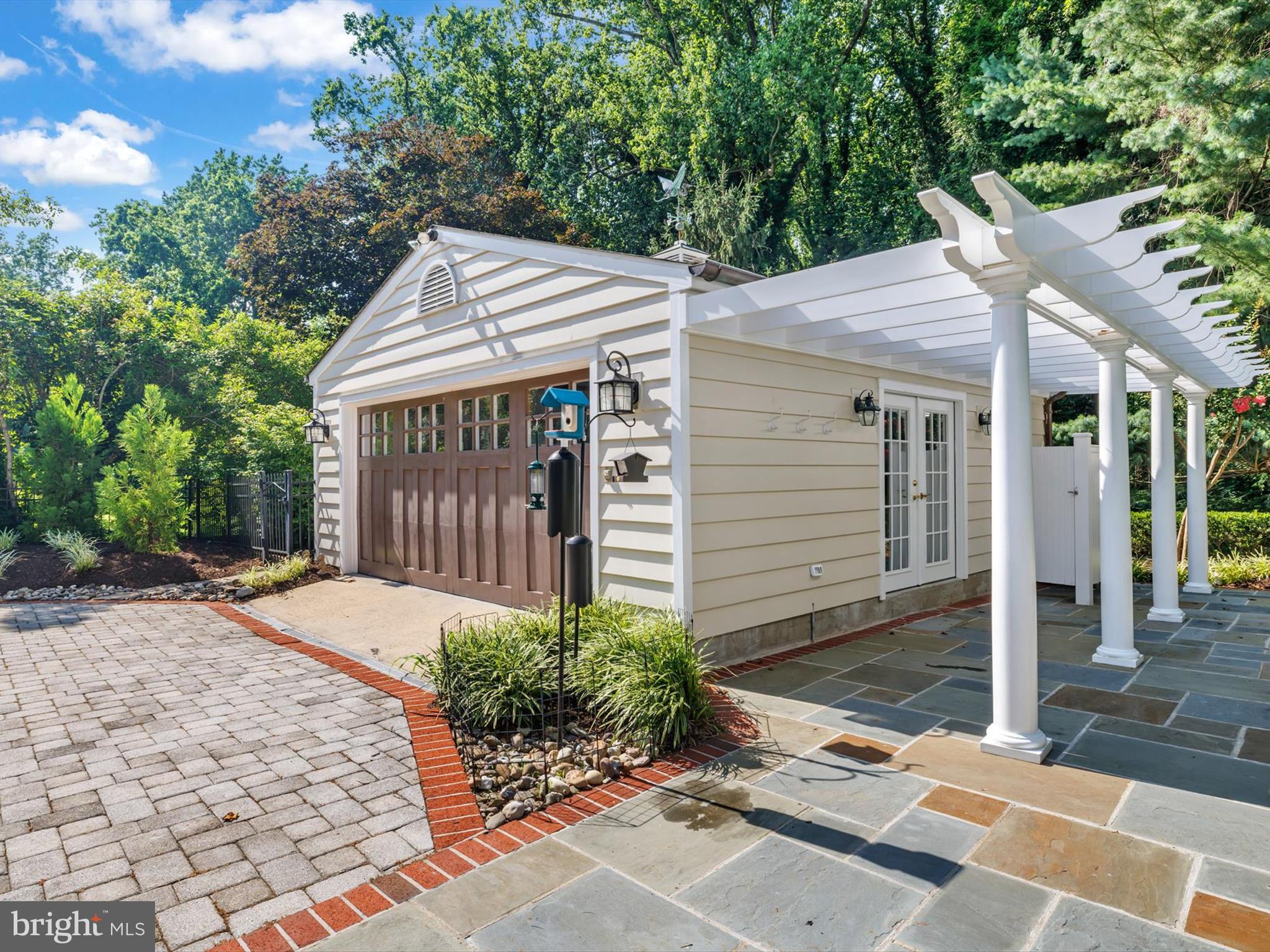 6 Brice Road Annapolis, MD 21409 - Photo 53 of 107 a view of a house with a yard
