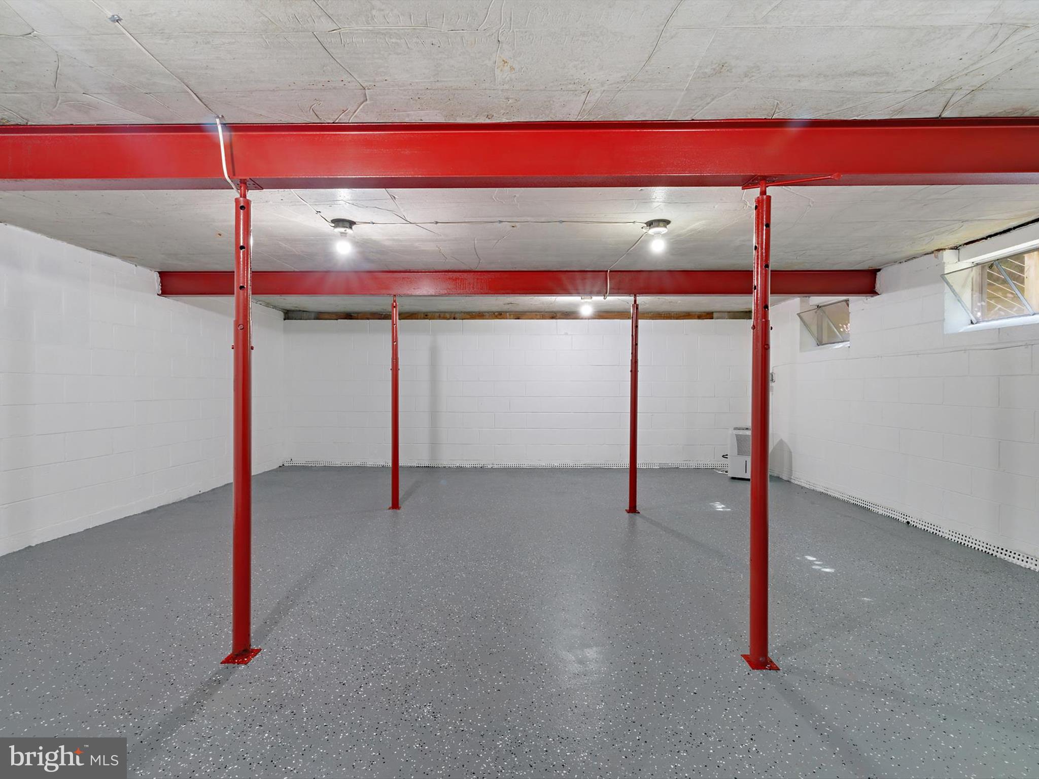 6 Brice Road Annapolis, MD 21409 - Photo 55 of 107 BONUS, Flex Room Under Garage!