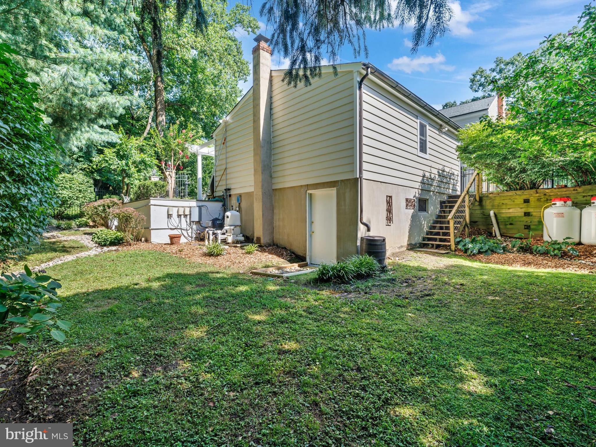 6 Brice Road Annapolis, MD 21409 - Photo 60 of 107 Entrance to Bonus Flex Room