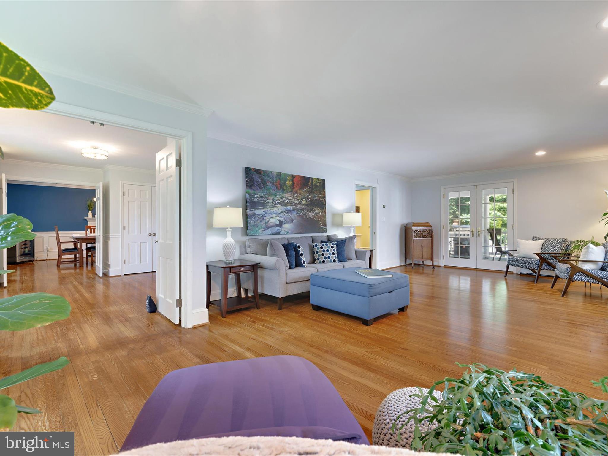 6 Brice Road Annapolis, MD 21409 - Photo 6 of 107 Living room