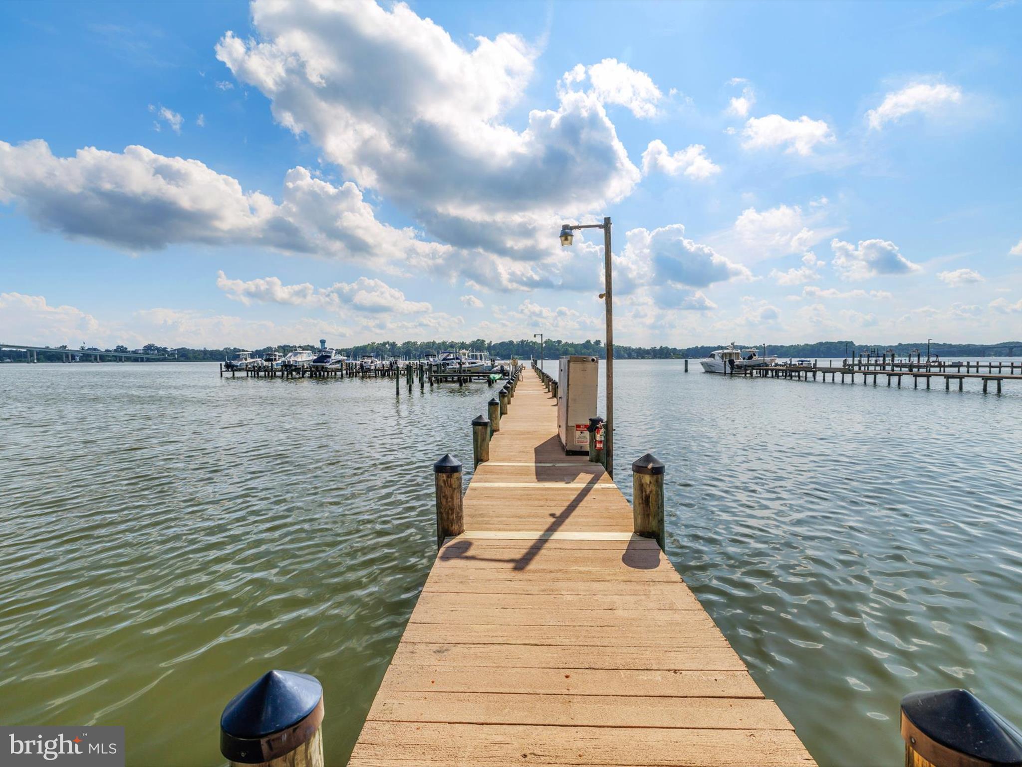 6 Brice Road Annapolis, MD 21409 - Photo 69 of 107 Community Pier