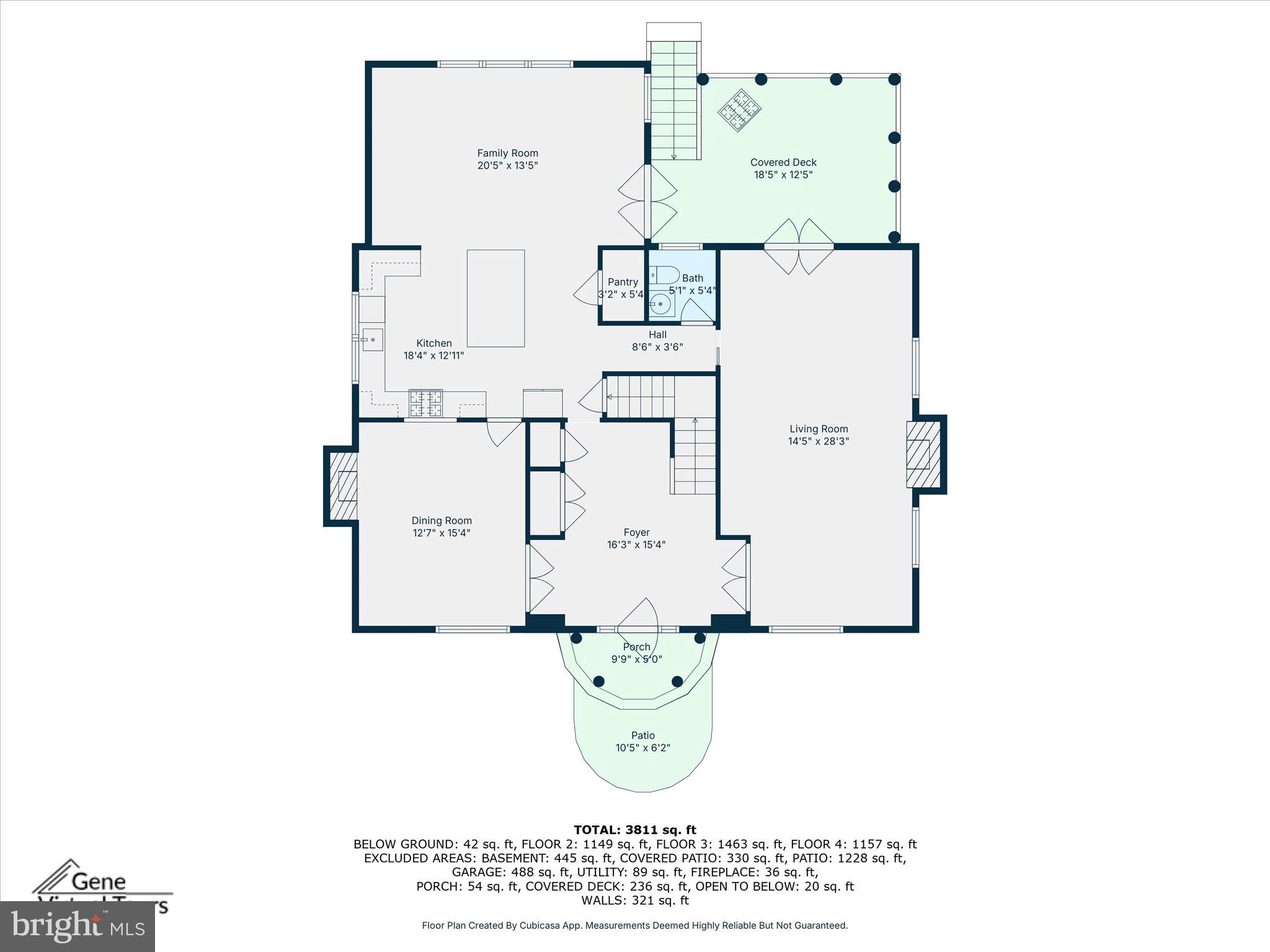 6 Brice Road Annapolis, MD 21409 - Photo 78 of 107 a picture of a bathroom with a sink