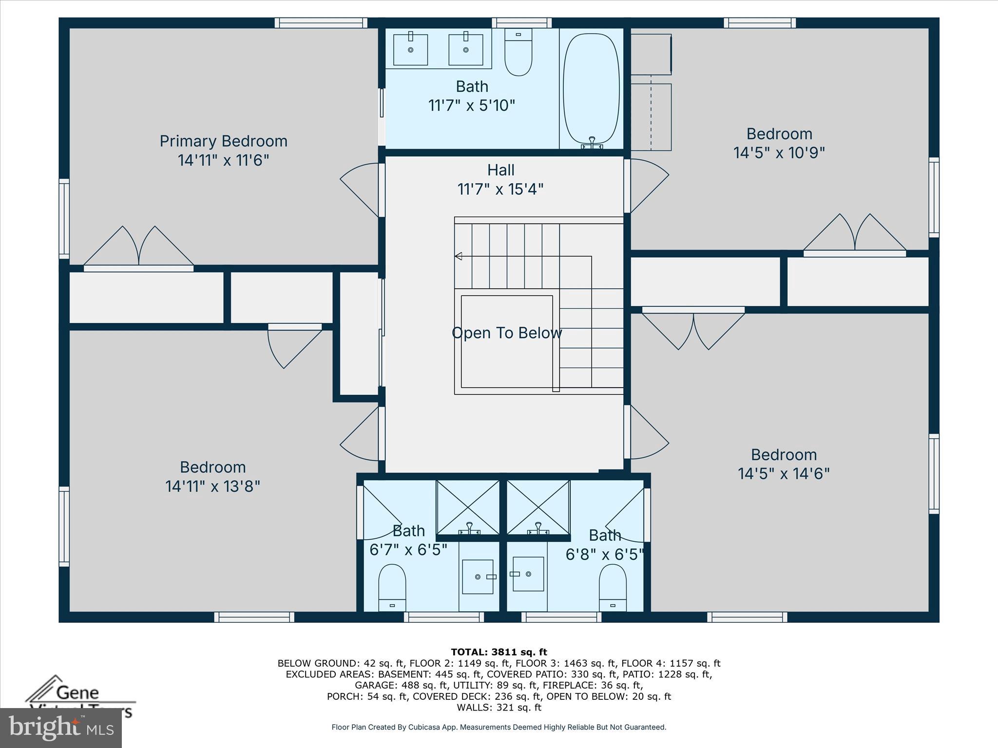 6 Brice Road Annapolis, MD 21409 - Photo 79 of 107
