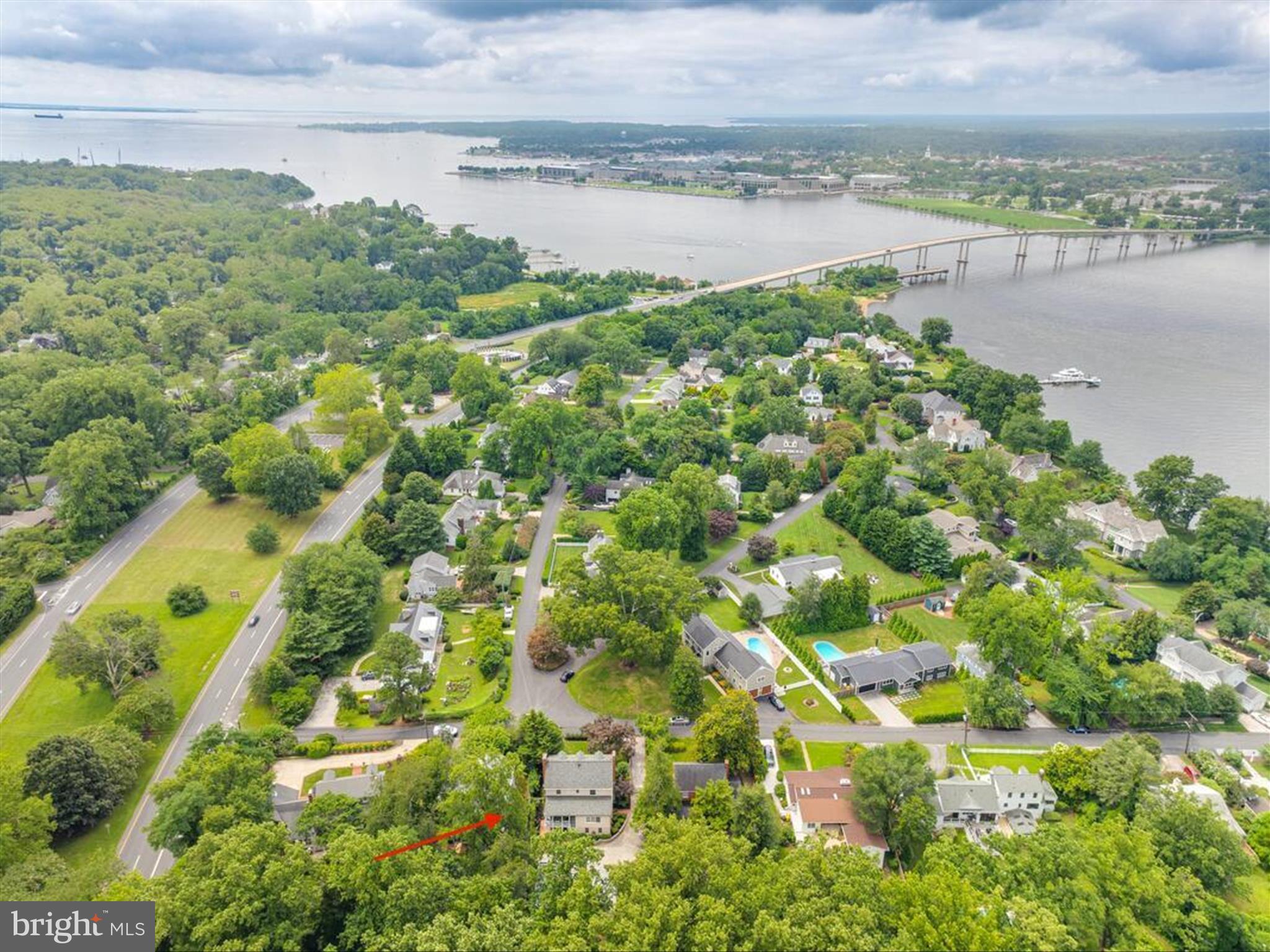 6 Brice Road Annapolis, MD 21409 - Photo 95 of 107