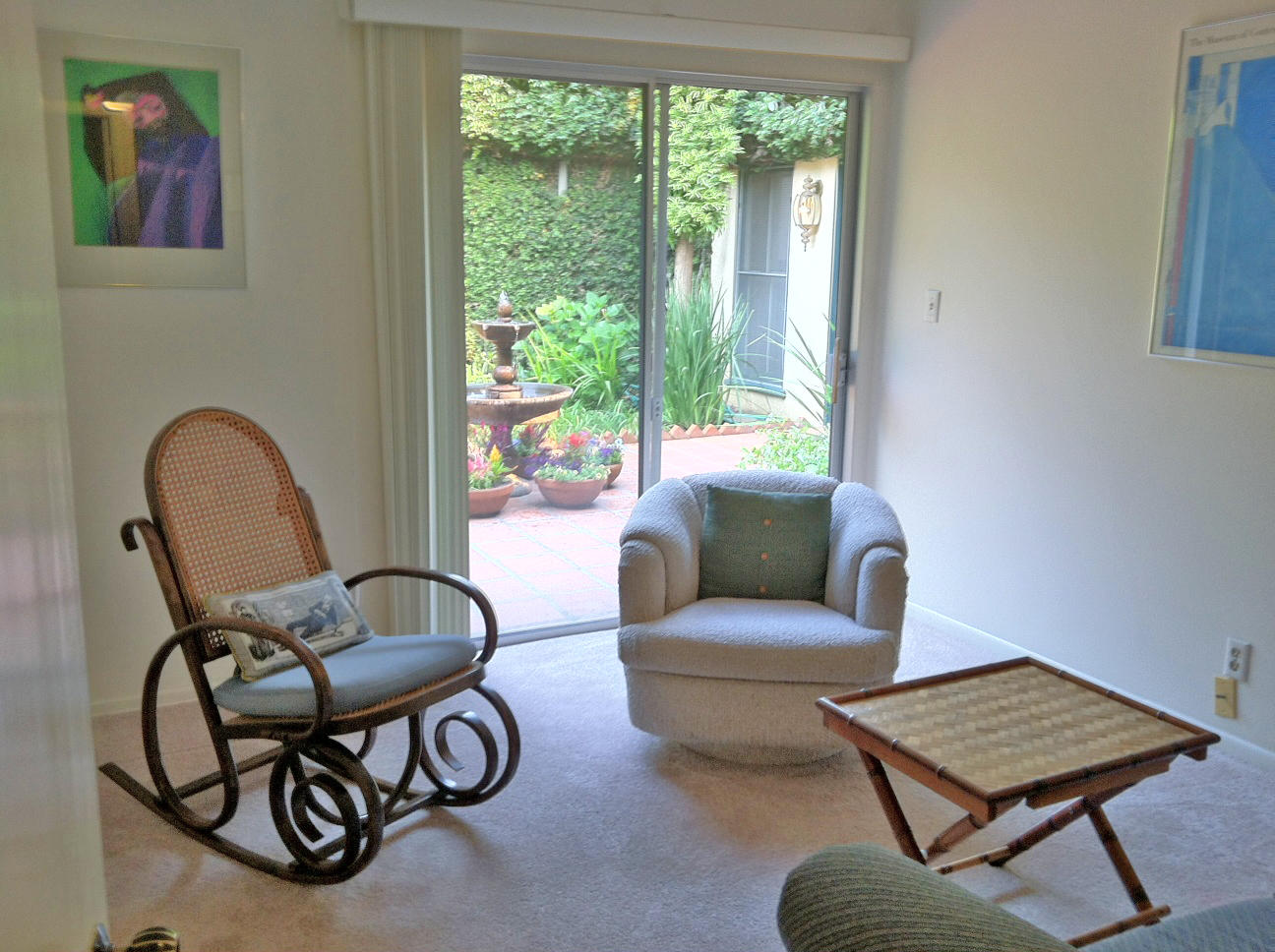 3739 Foothill Road Santa Barbara, CA 93105 - Photo 13 of 20 Bdrm4