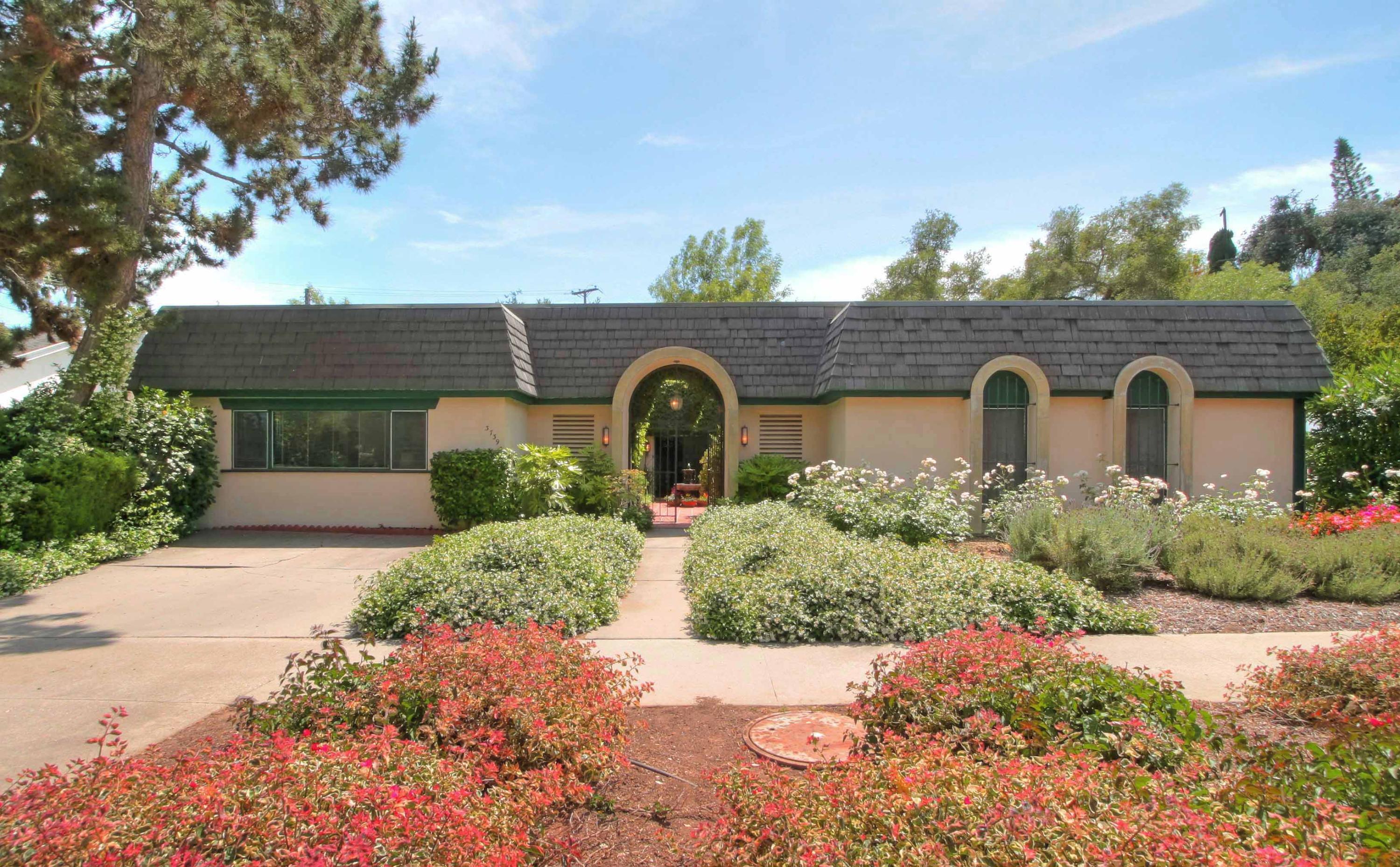 3739 Foothill Road Santa Barbara, CA 93105 - Photo 17 of 20 8066_FRONTstraight72dpiRESZ