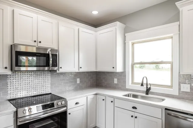 a view of an entryway