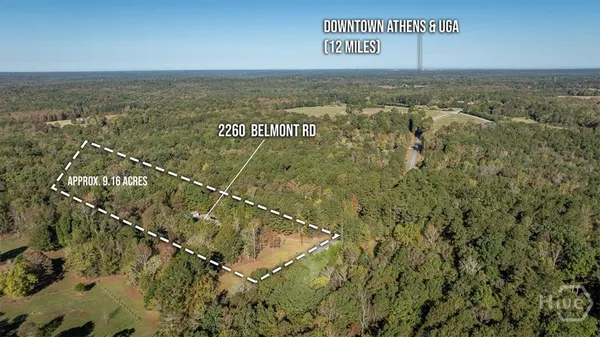 $799,900 | 2260 Belmont Road, Arnoldsville, GA 30619