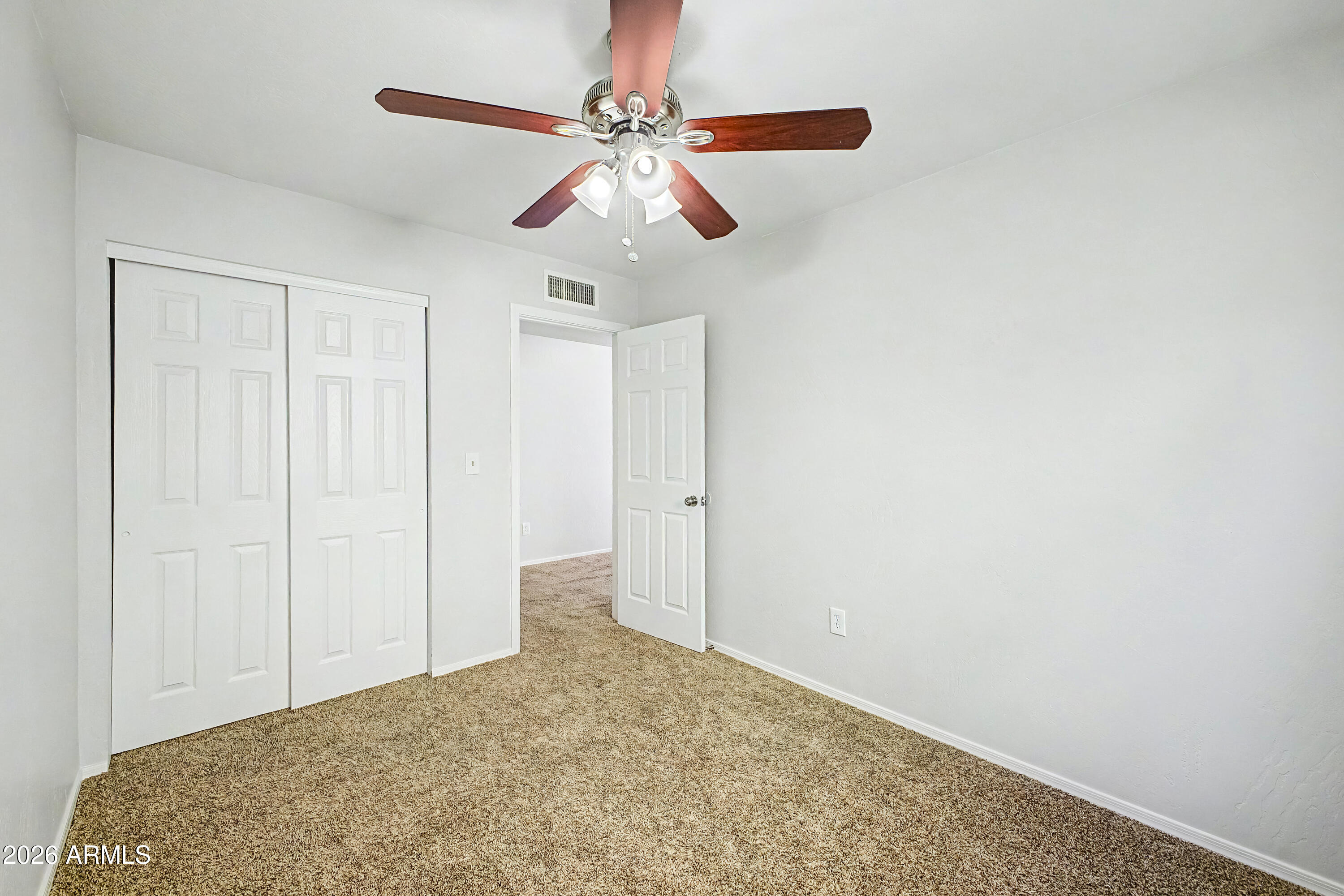3134 East McKellips Road, Unit 221 Mesa, AZ 85213 - Photo 17 of 29 a view of a bedroom