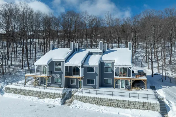 $900,000 | 168 Okemo Trailside Extension, Unit 21B, Ludlow, VT 05149