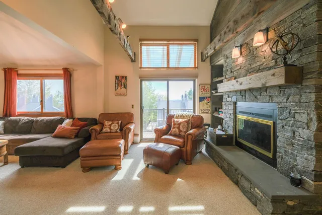 $925,000 | 168 Okemo Trailside Extension, Unit 21B, Ludlow, VT 05149