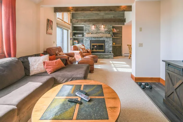 $925,000 | 168 Okemo Trailside Extension, Unit 21B, Ludlow, VT 05149
