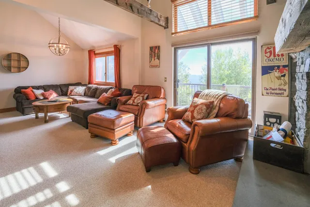 $925,000 | 168 Okemo Trailside Extension, Unit 21B, Ludlow, VT 05149
