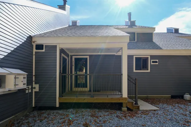 $925,000 | 168 Okemo Trailside Extension, Unit 21B, Ludlow, VT 05149