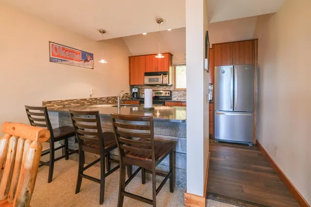 $925,000 | 168 Okemo Trailside Extension, Unit 21B, Ludlow, VT 05149