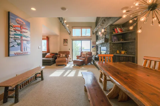 $925,000 | 168 Okemo Trailside Extension, Unit 21B, Ludlow, VT 05149