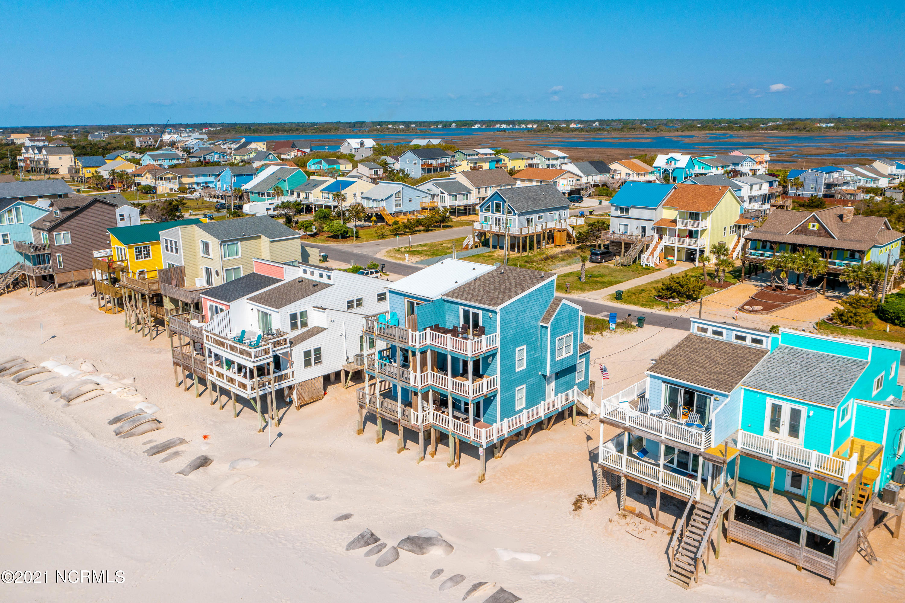 2334 New River Inlet Road, Unit 1 North Topsail Beach, NC 28460 - Photo 18 of 50 2334-1 New River Inlet Road-18