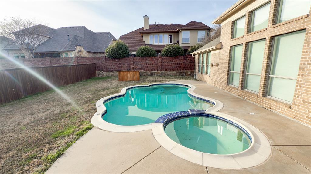 2610 Meadow Ridge Drive Prosper, TX 75078 - Photo 2 of 25