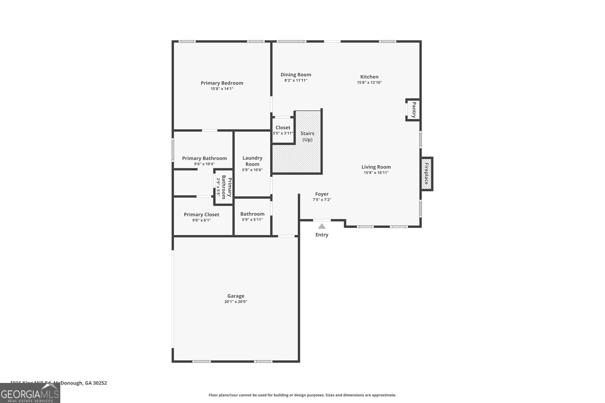 335 Yancey Road Covington, GA 30014 - Photo 55 of 57