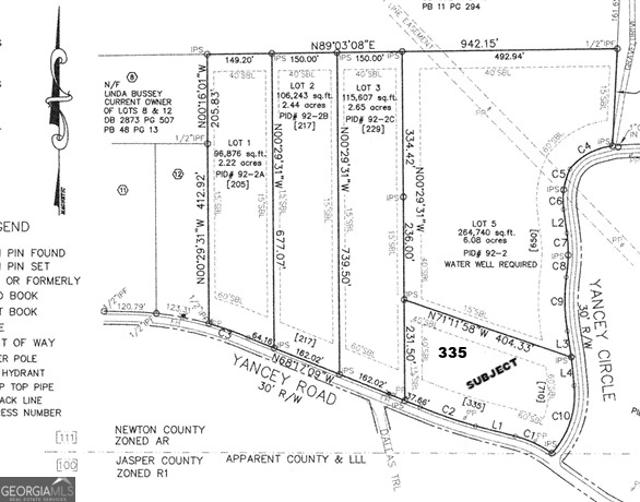 335 Yancey Road Covington, GA 30014 - Photo 57 of 57