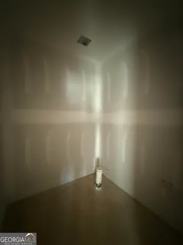 a bathroom with a bathtub and a sink