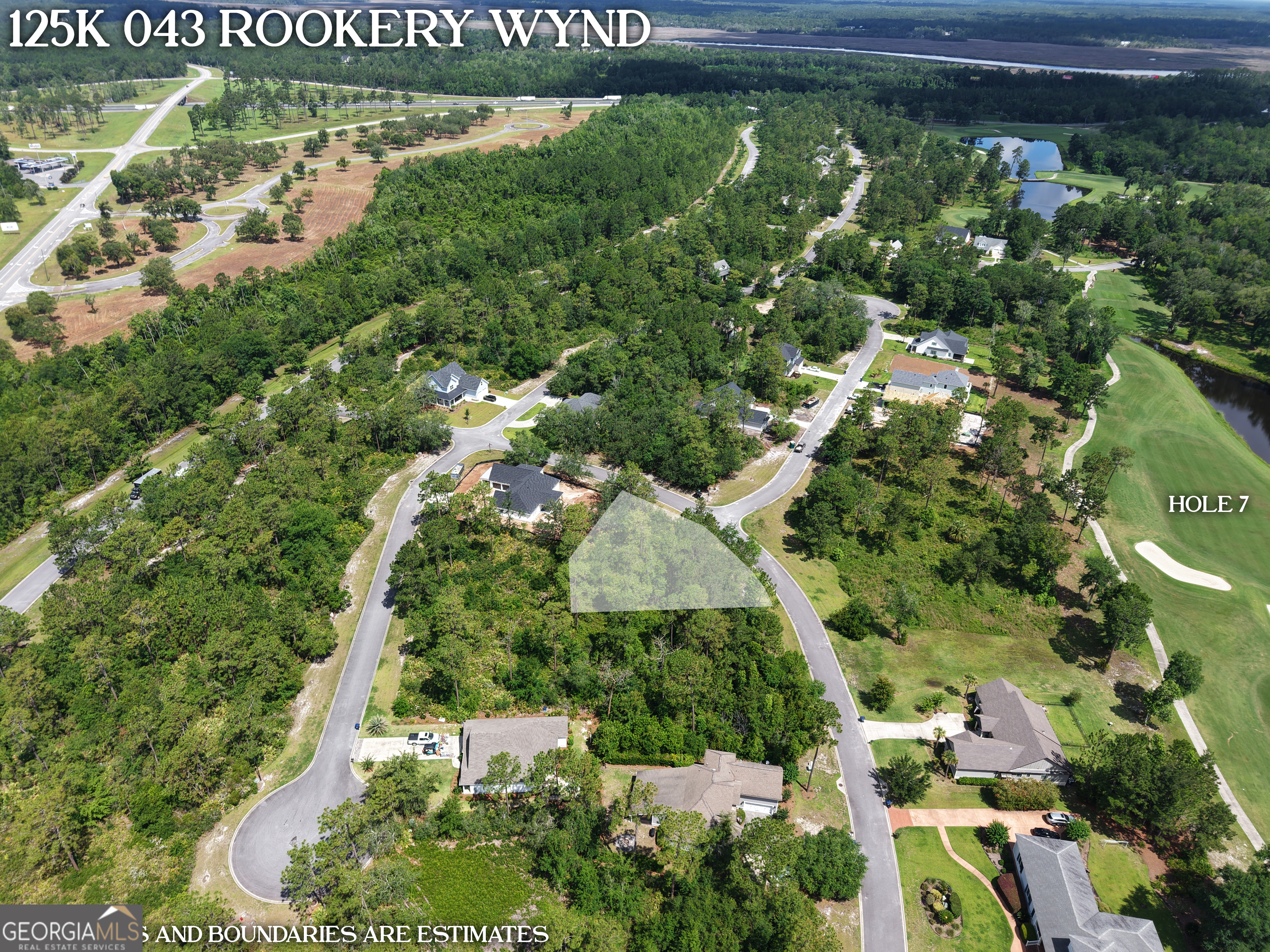 Lot 43 Rookery Wynd Waverly, GA 31565 - Photo 5 of 36