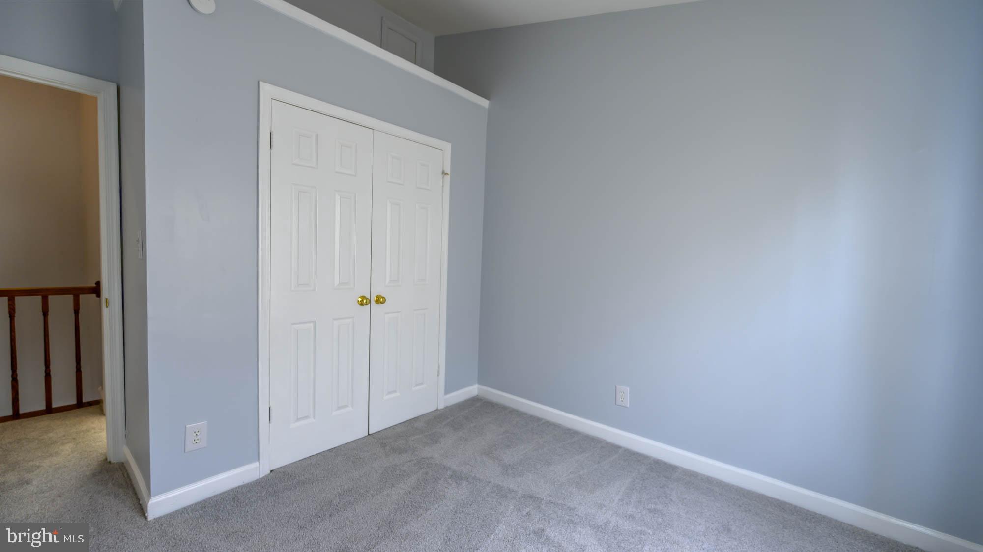 2832 Strauss Terrace Silver Spring, MD 20904 - Photo 46 of 80 Bedroom 2 Alt View With Above Closet Storage