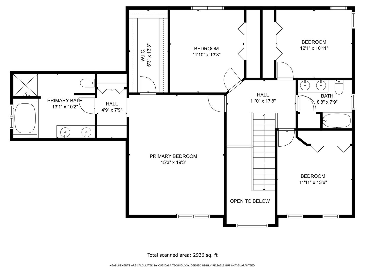 3812 Grassmere Road Naperville, IL 60564 - Photo 35 of 46 a picture of a floor plan