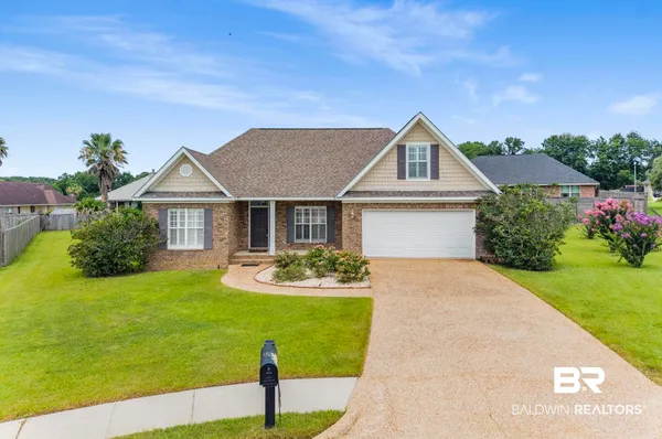$325,000 | 25550 Camelot Court, Loxley, AL 36551