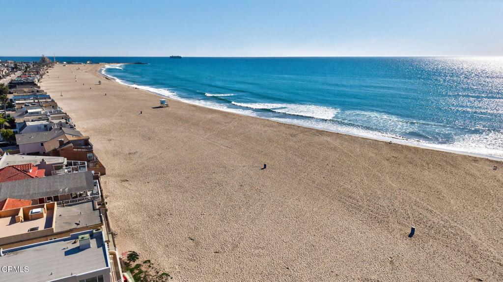 2408 Ocean Drive Oxnard, CA 93035 - Photo 50 of 58 a view of an ocean beach