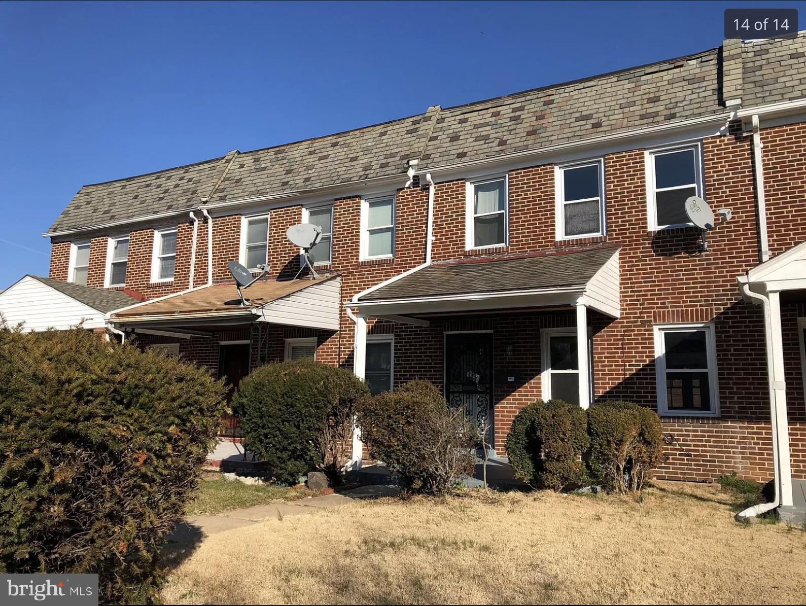 17 North Tremont Road Baltimore, MD 21229 - Photo 1 of 13 Gallery Image 1