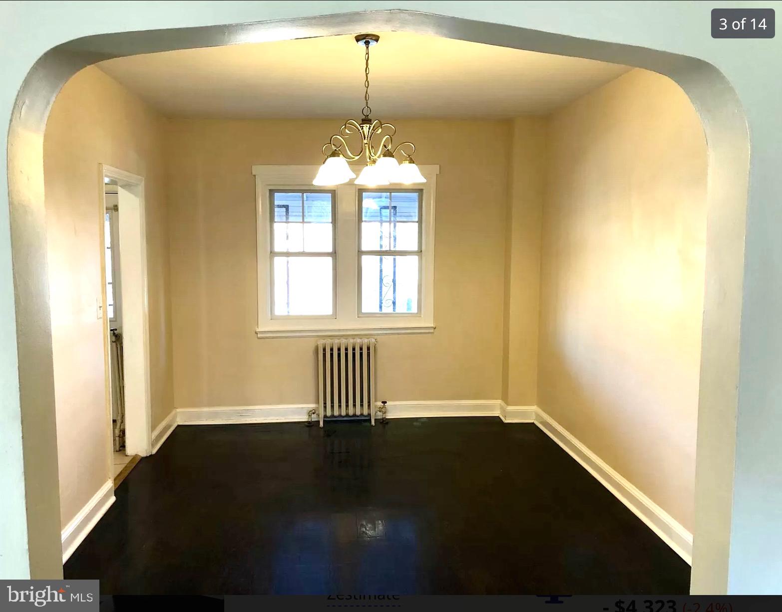 17 North Tremont Road Baltimore, MD 21229 - Photo 3 of 13 Dining room