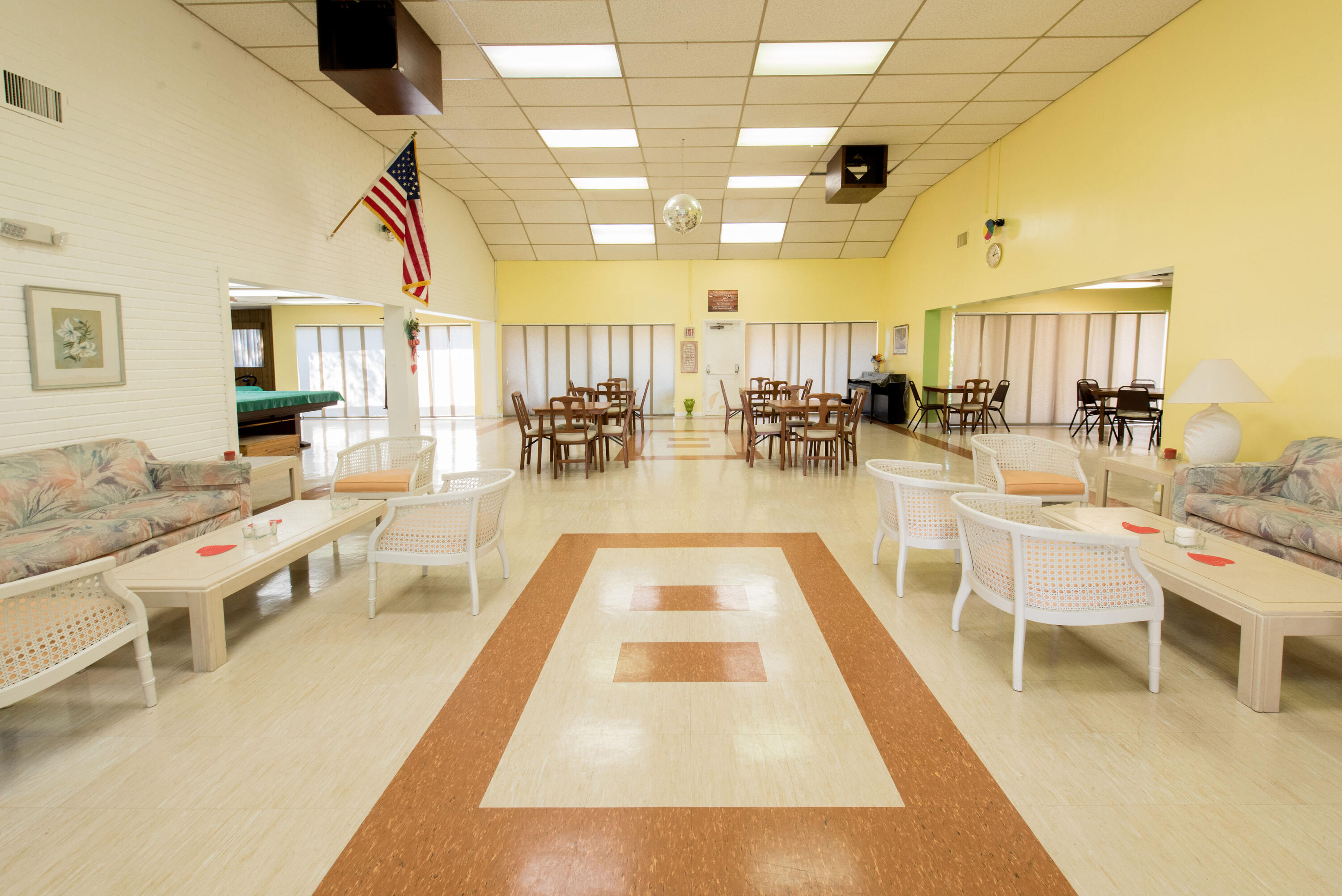 8826 West McNab Road, Unit 101 Tamarac, FL 33321 - Photo 11 of 13 COMMUNITY CENTER