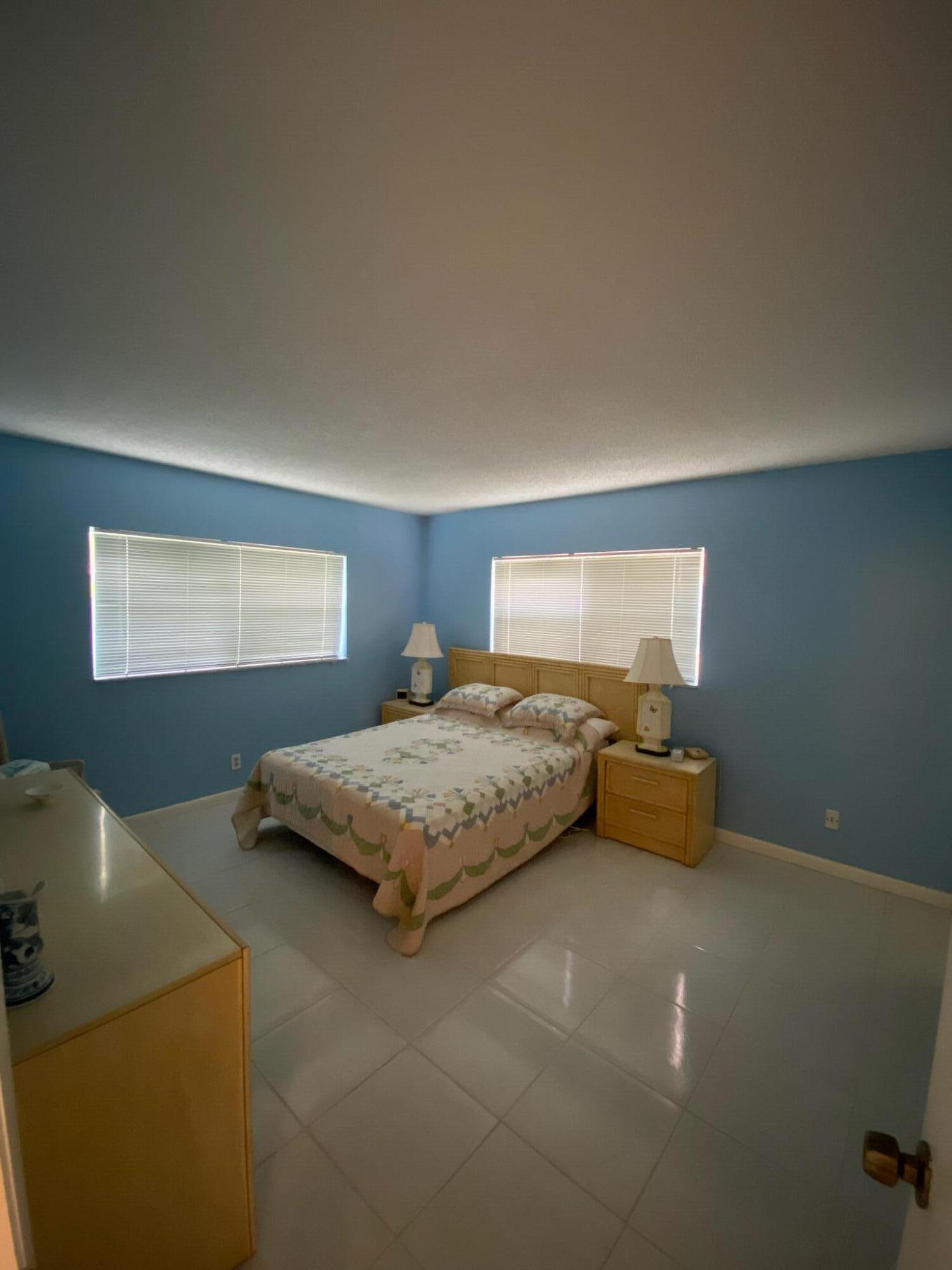 8826 West McNab Road, Unit 101 Tamarac, FL 33321 - Photo 3 of 13 Master Bedroom 2