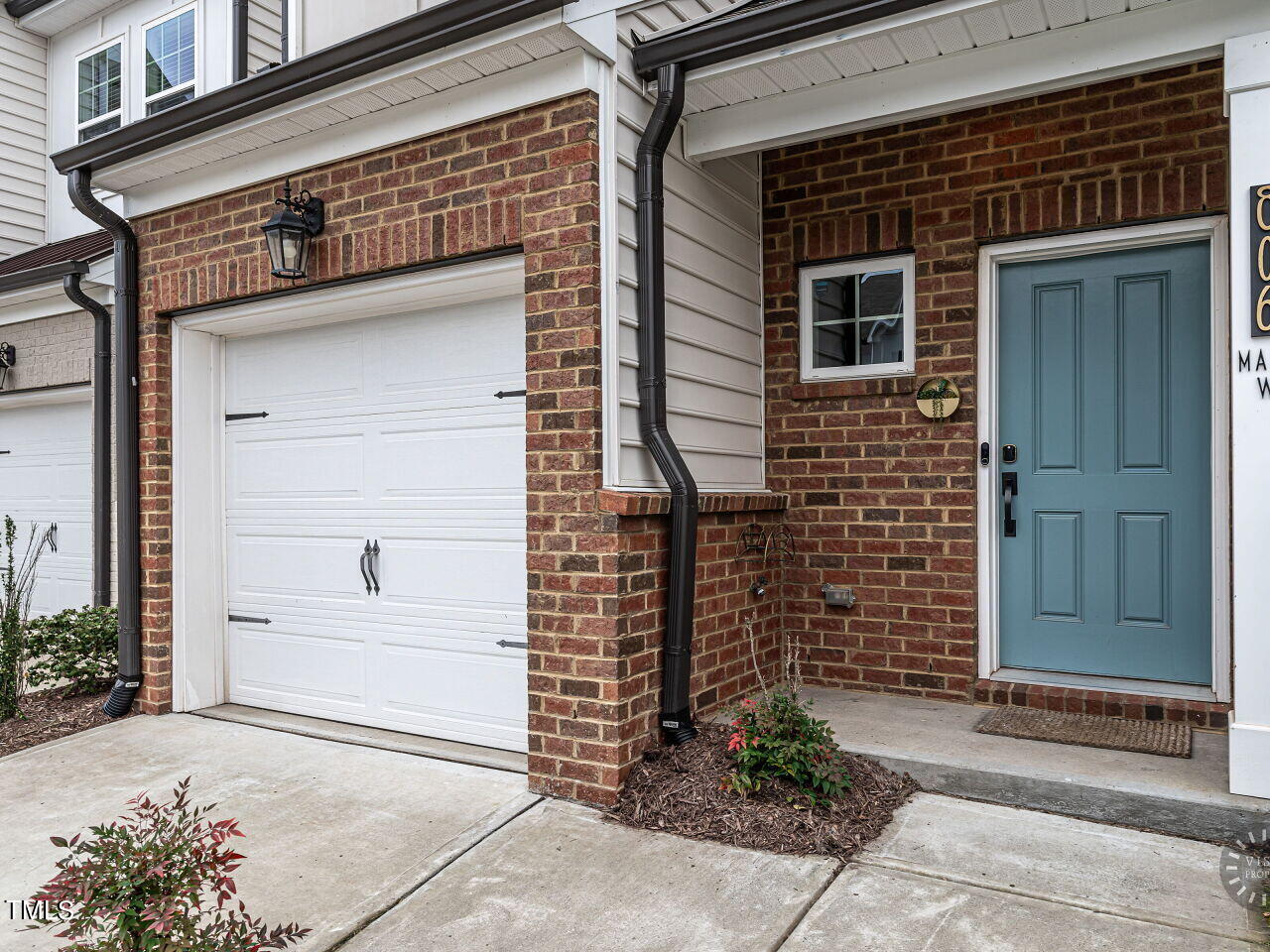 806 Malta Way Durham, NC 27703 - Photo 2 of 37 a front view of a house