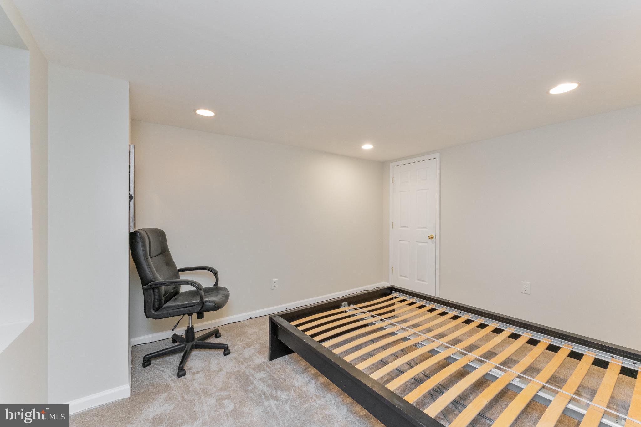 1609 Brisbane Street Silver Spring, MD 20902 - Photo 15 of 25 a view of a room with workspace and a window