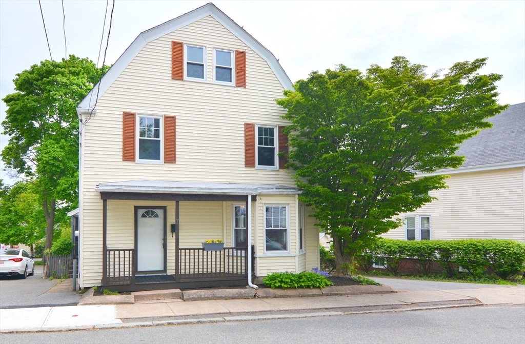 7 Basford Court, Peabody, MA 01960 Compass