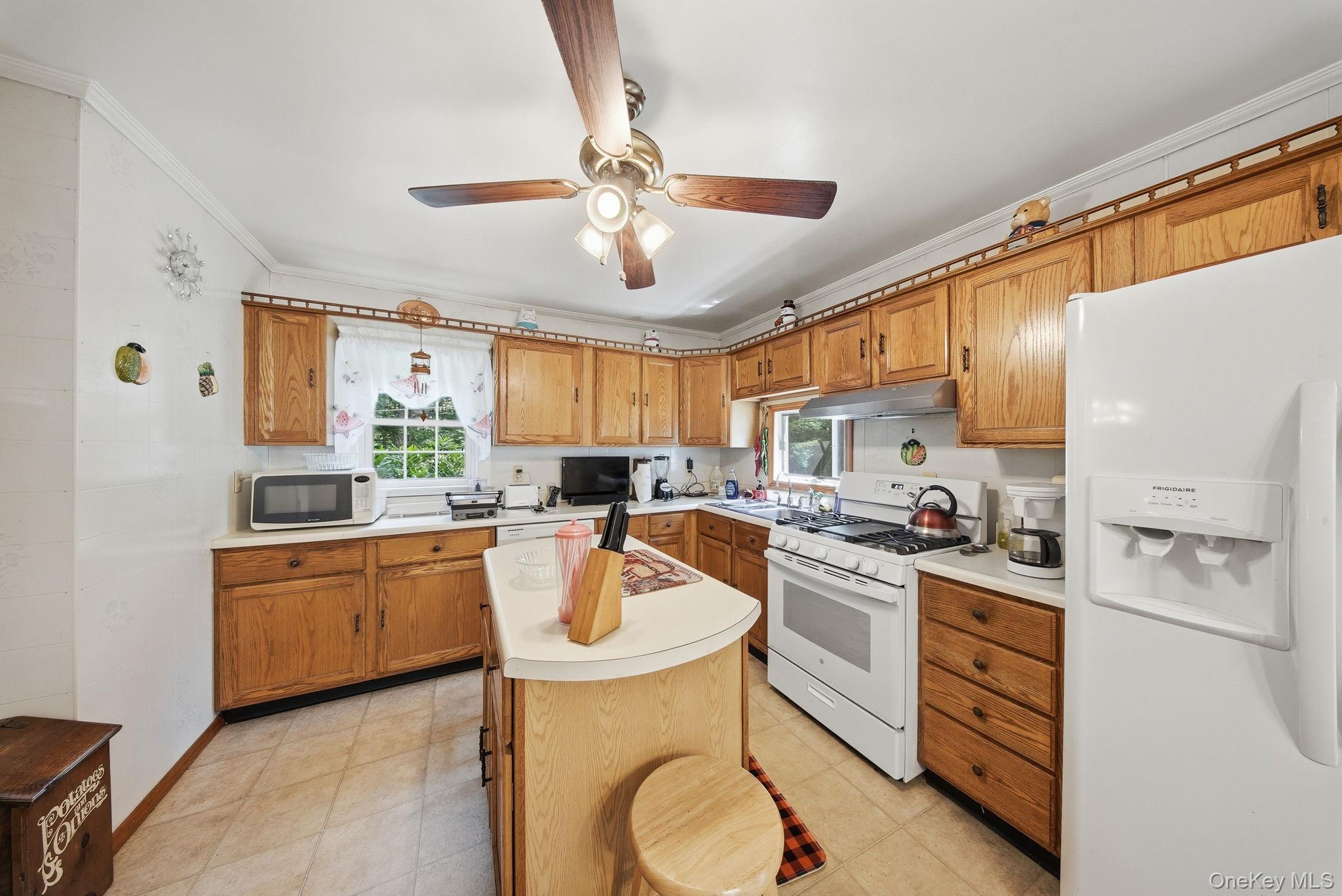 10 Hoffman Road Hankins, NY 12741 - Photo 22 of 46 Kitchen with island