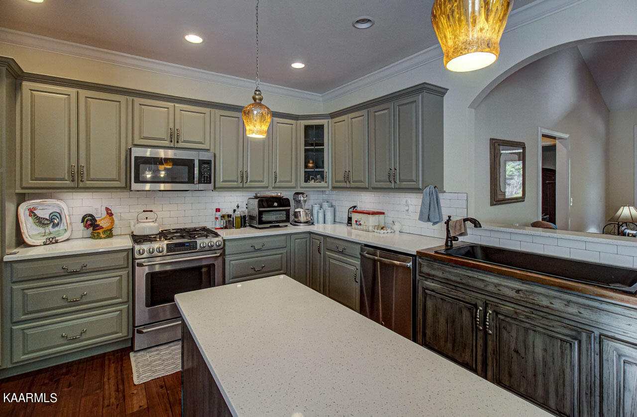 1900 Malone Road Loudon, TN 37774 - Photo 13 of 47 Kitchen