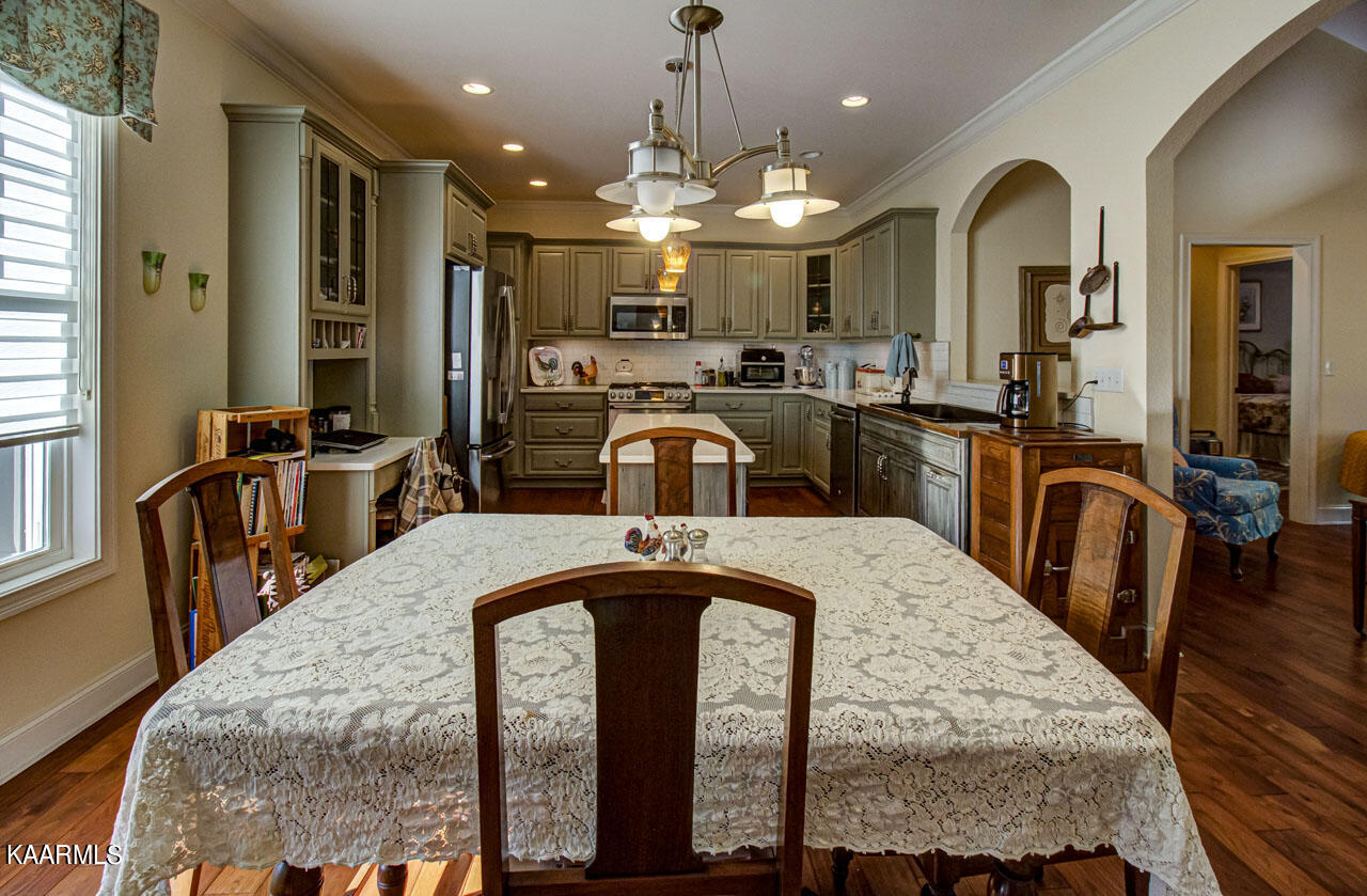 1900 Malone Road Loudon, TN 37774 - Photo 9 of 47 Kitchen Dining