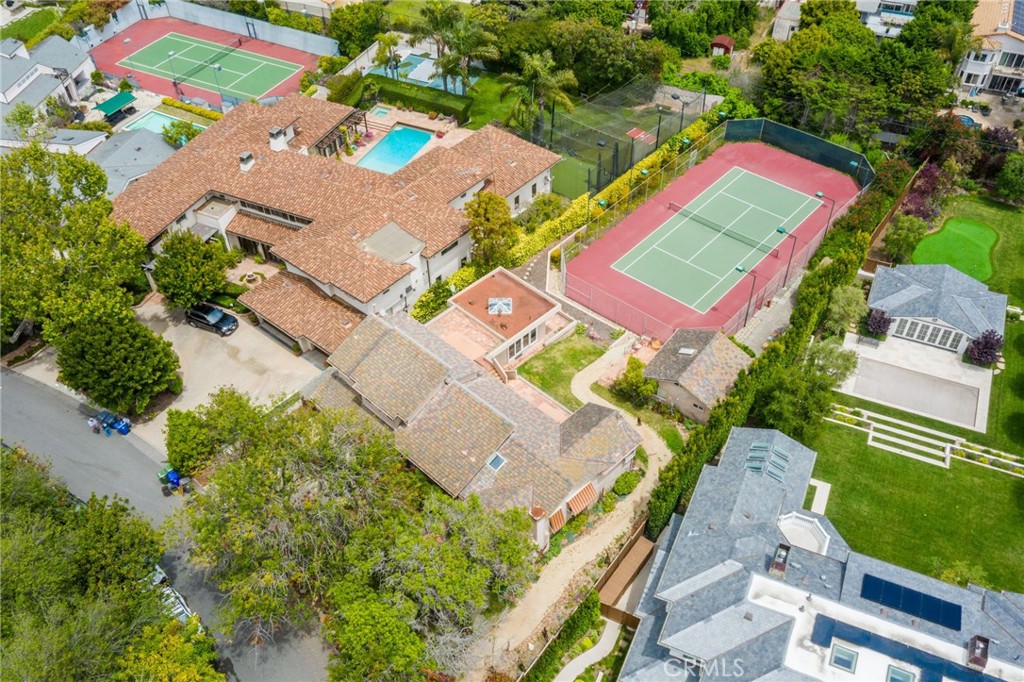1166 Longfellow Drive Manhattan Beach, CA 90266 - Photo 12 of 47 an aerial view of a house