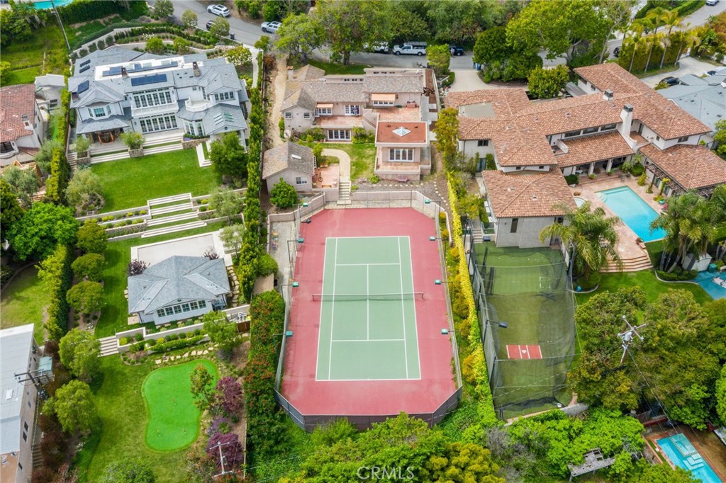 1166 Longfellow Drive Manhattan Beach, CA 90266 - Photo 4 of 47 an aerial view of a houses with a yard